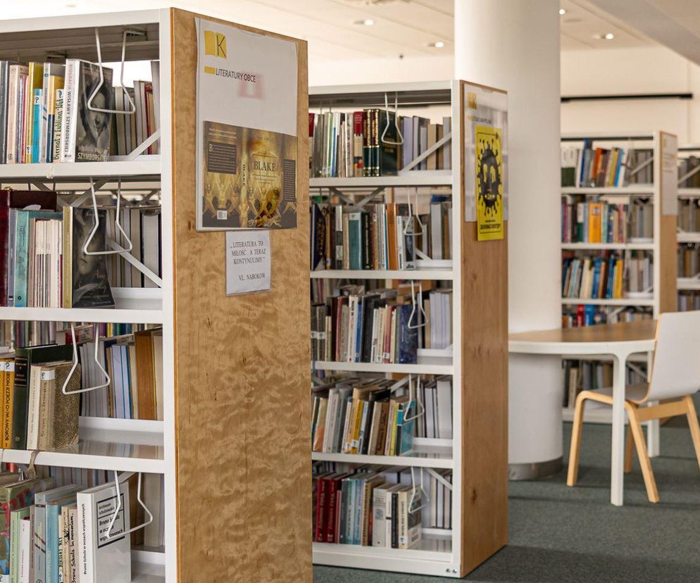 Noc Bibliotek wkrótce! Jakie atrakcje w Białymstoku?