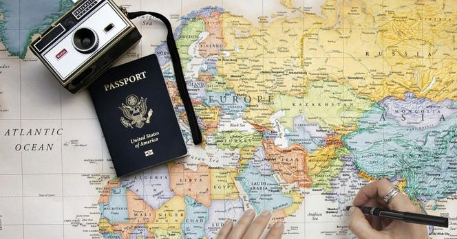 Miejsce 6. - 185 miejsc bezwizowych