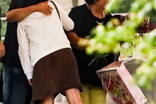 Huczne imieniny Anny Komorowskiej w Budzie Ruskiej