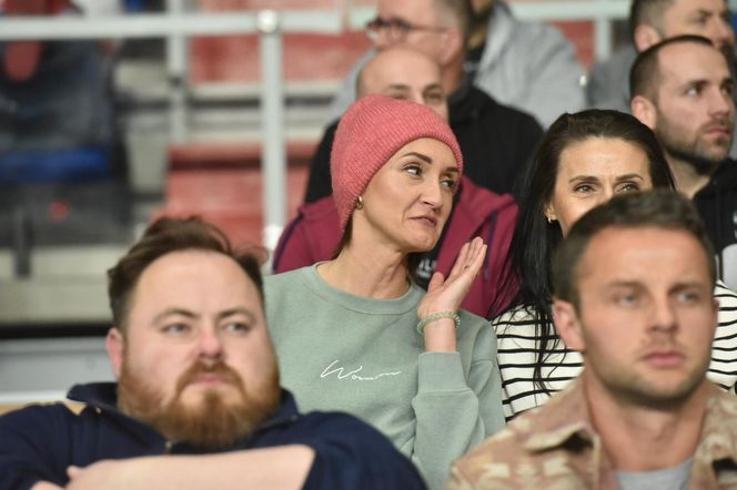 Arriva Polski Cukier Toruń - Dziki Warszawa 86:82, zdjęcia z pierwszego meczu fazy play-in