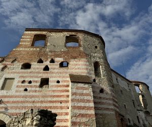 Tak wygląda Janowiec nad WIsłą w jesiennej odsłonie