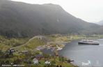 Wizualizacja tunelu dla statków w Norwegii