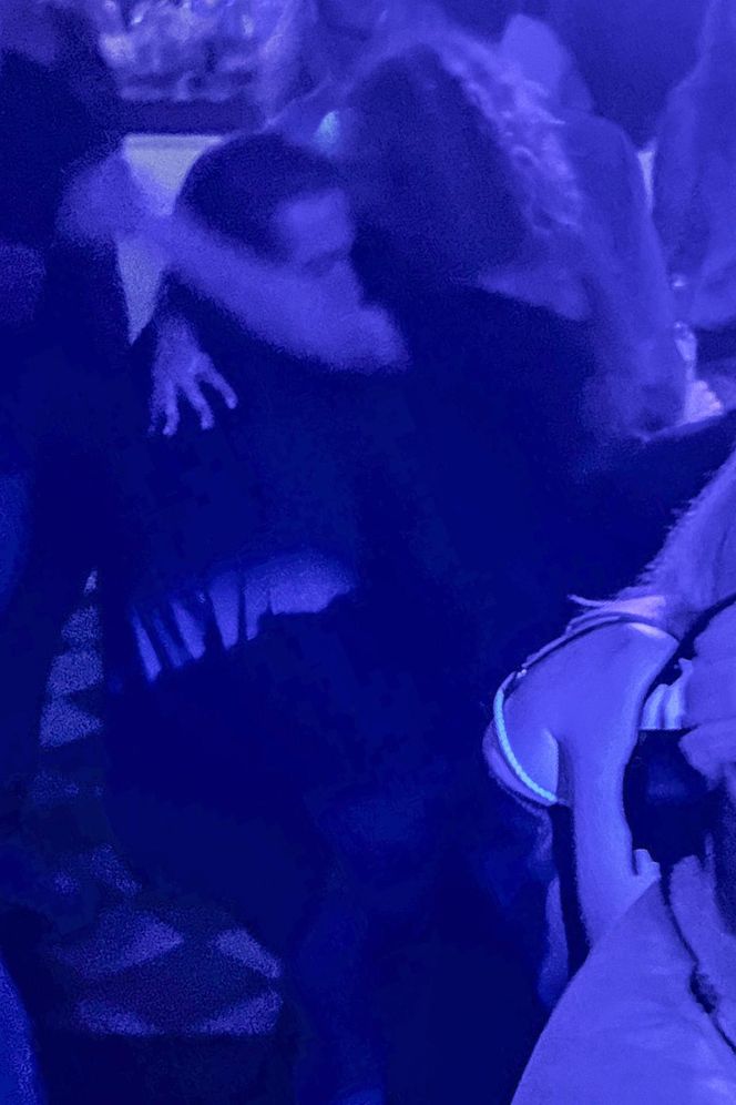 Kowbojka Liszowska rozpaliła parkiet