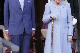 Książę Karol z rodziną. Karol III będzie nowym królem 