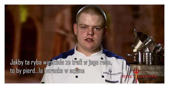 Hell's Kitchen Polska - najlepsze teksty