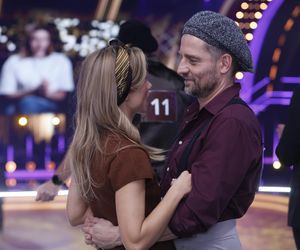 Agnieszka Kaczorowska i Marcin Rogacewicz