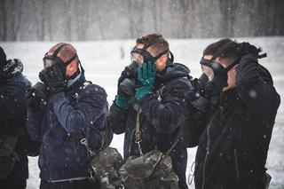 Szkolenia Trenuj z wojskiem z żołnierzami 12. Brygady Zmechanizowanej