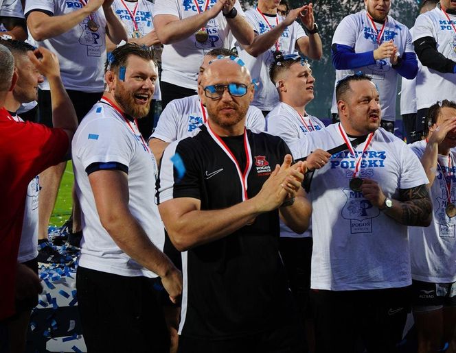 Złoto zostaje w Siedlcach! MKS Pogoń Awenta zwyciężyła w meczu o mistrzostwo Polski