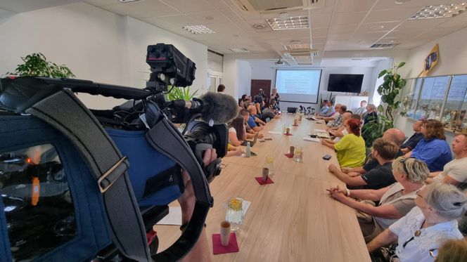 Nadmorska gmina zostanie bez wody w kranach? "Rozmowy ostatniej szansy"?