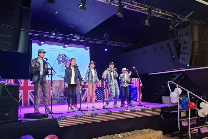 Muzyka, integracja i terapia – Wojewódzki Przegląd Piosenki Anglojęzycznej „My English Tunes” w Koszalinie