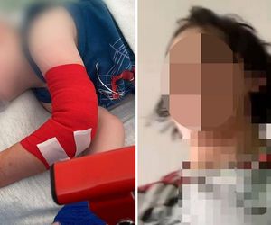 Matka do 4-letniego Eryka: Ty ku**o. Służby nie odbiorą jej dziecka, nad którym się znęca? 