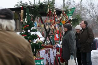 Śląsko Wilijo w skansenie PROGRAM