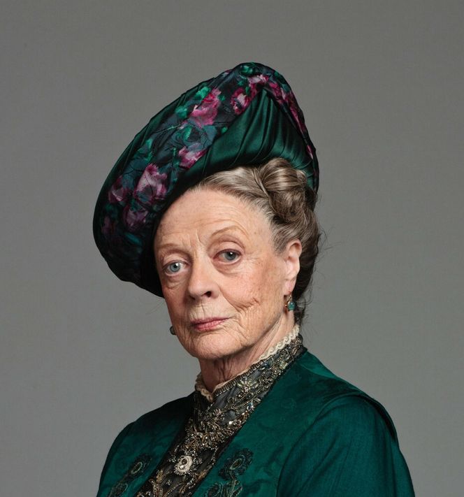 Nie żyje Maggie Smith