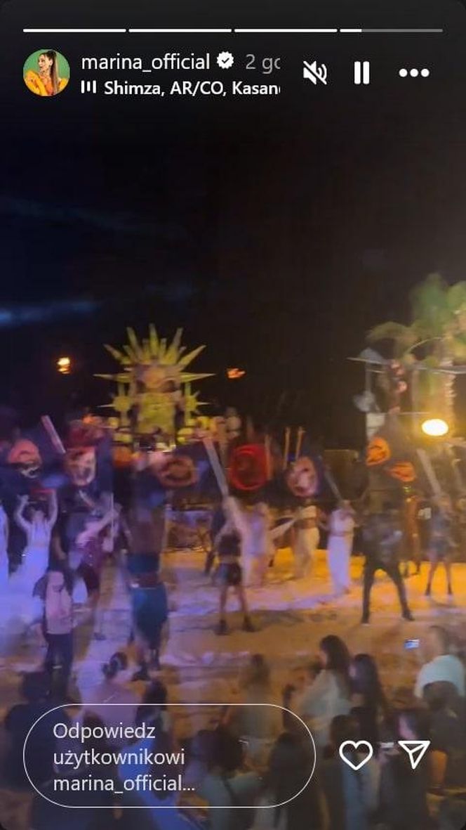 Szampańska noc WAGs w Turcji! Anna, Marina i Julia pokazały, jak się bawi elita