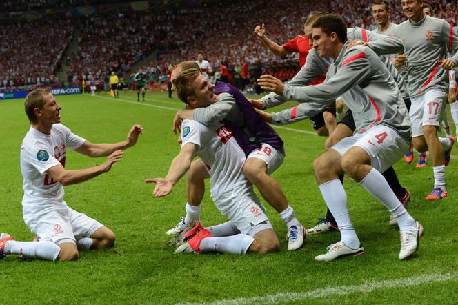 Polska - Rosja 1:1, EURO 2012, Jakub Błaszczykowski