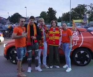 Jagiellonia-Ajax. To działo się przed prestiżowym meczem w Białymstoku