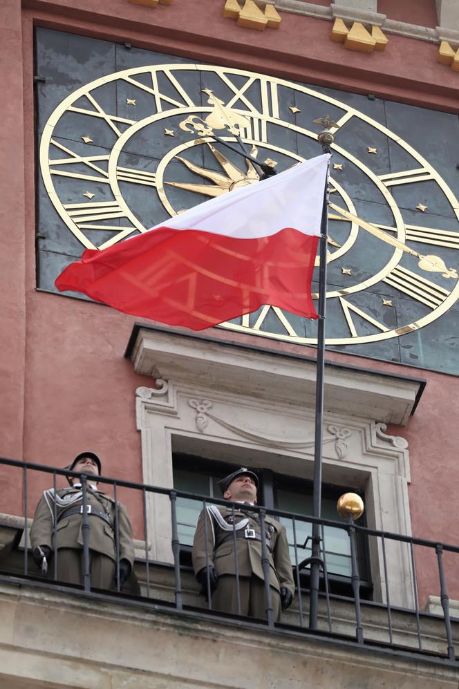 Obchody Dnia Flagi Rzeczypospolitej Polskiej w Warszawie