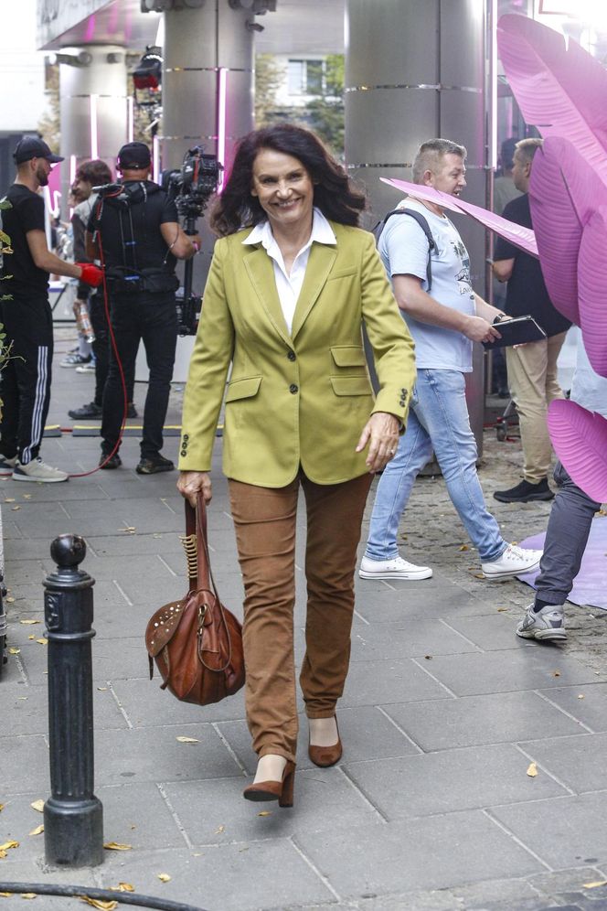 Małgorzata Pieczyńska jest żoną Gabriela Wróblewskiego