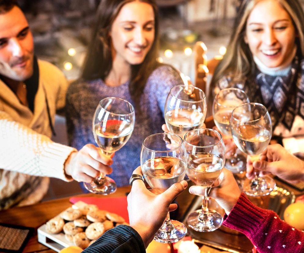 Uważaj z alkoholem w sylwestra. Nowy Rok możesz spędzić w szpitalu