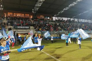 Siedleccy rugbiści wygrali z Orkanem Sochaczew