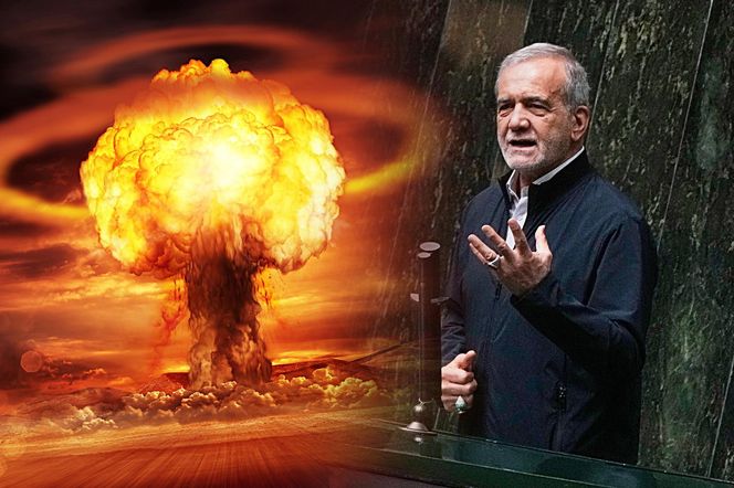 "Nie dążymy do posiadania broni nuklearnej". Iran przysięga!