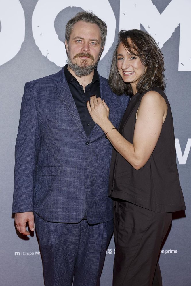 Premiera filmu "Dom dobry"