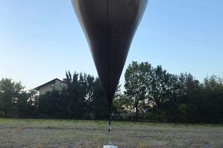 Balonowy gang rozbity w Kuźnicy! Tak przemytnicy przerzucali papierosy przez granicę [ZDJĘCIA]