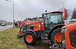 Protest rolników w Drawsku Pomorskim