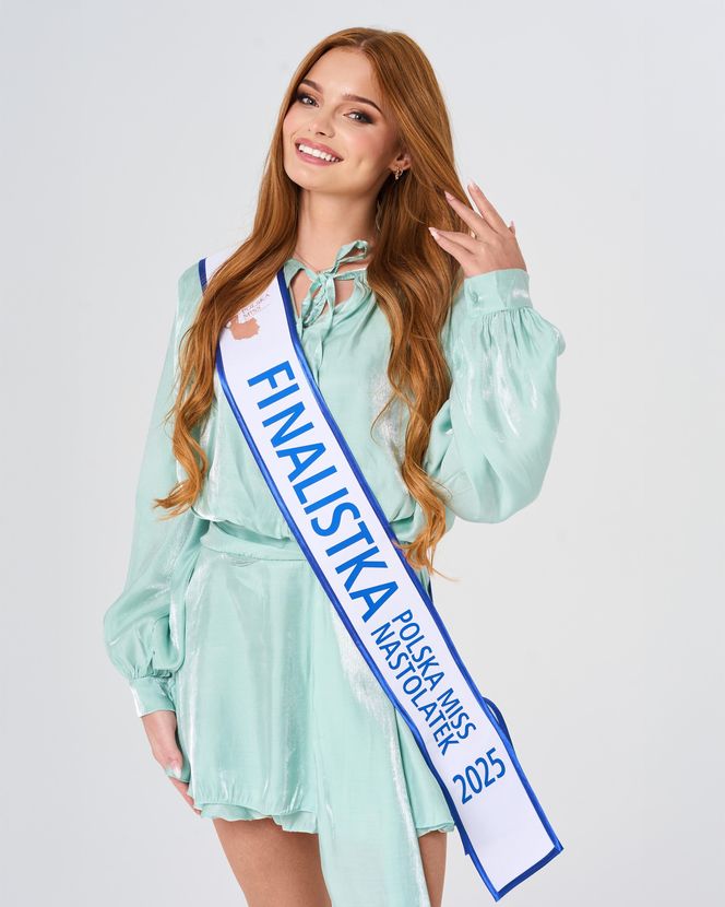 Wieczorkowska Oliwia / Poznań / wielkopolskie