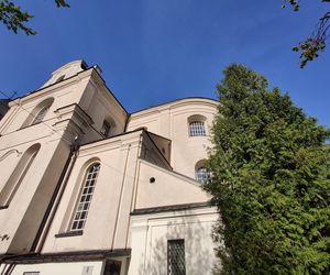 Sanktuarium Maryjne - Salezjanie Różanystok