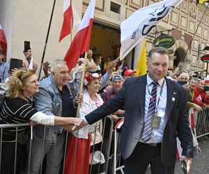 Msza w intencji ojczyzny i prezydenta Nawrockiego 