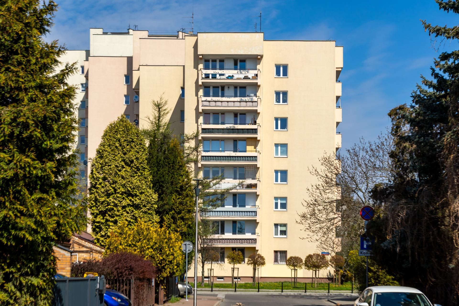 Osiedle Ateńska II w Warszawie