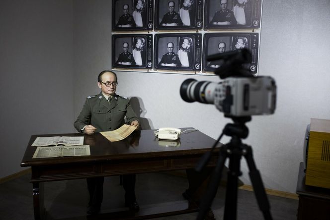 Krakowskie muzeum figur woskowych przyciąga jak magnes. " Najlepsze najgorsze muzeum na świecie"