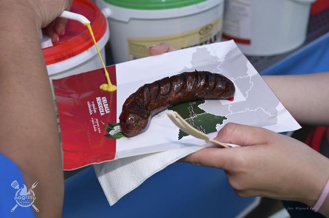 Mistrzostwa Polski w Grillu na Zamku Ogrodzieniec