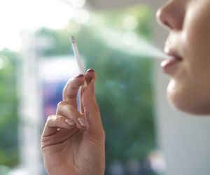 Dym tytoniowy - skład i rakotwórczość