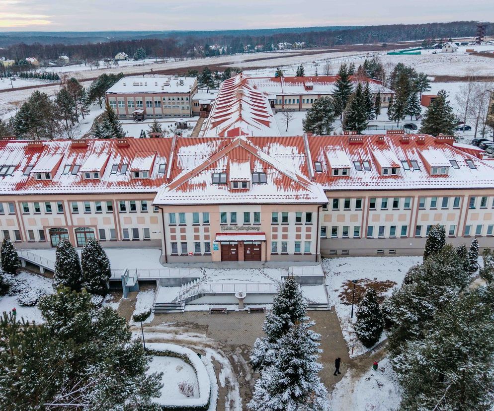 Uzdrowiska na Podkarpaciu - Horyniec Zdrój 