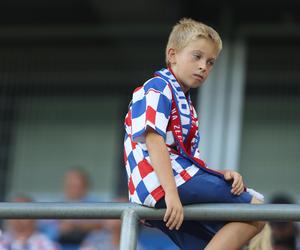 Górnik Zabrze zmierzył się z Rakowem Częstochowa. Kibice na trybunach dopisali