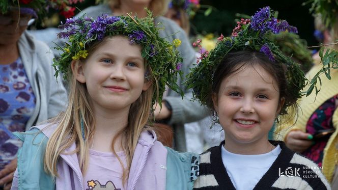 Impreza "Wianki nad Krzną" odbyła się w Łukowie już po raz siódmy