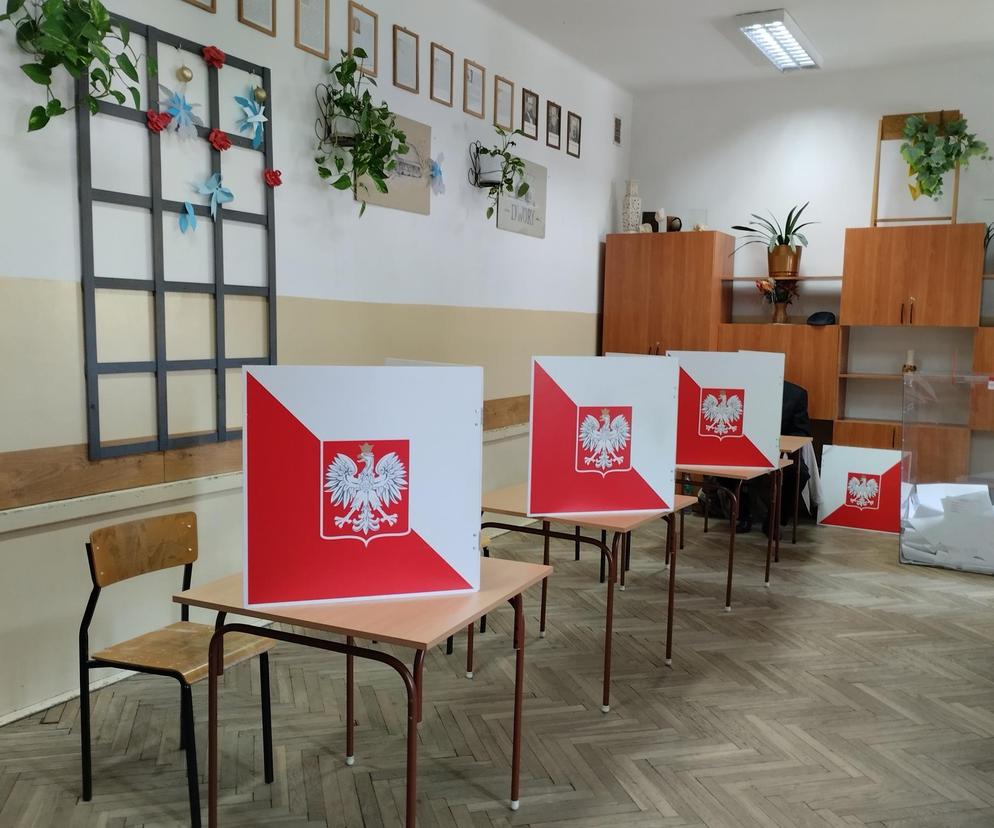 Wybory samorządowe 2024. Tak głosują mieszkańcy Tarnowa