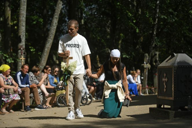 Obchody Święta Przemienienia Pańskiego na Grabarce 2025