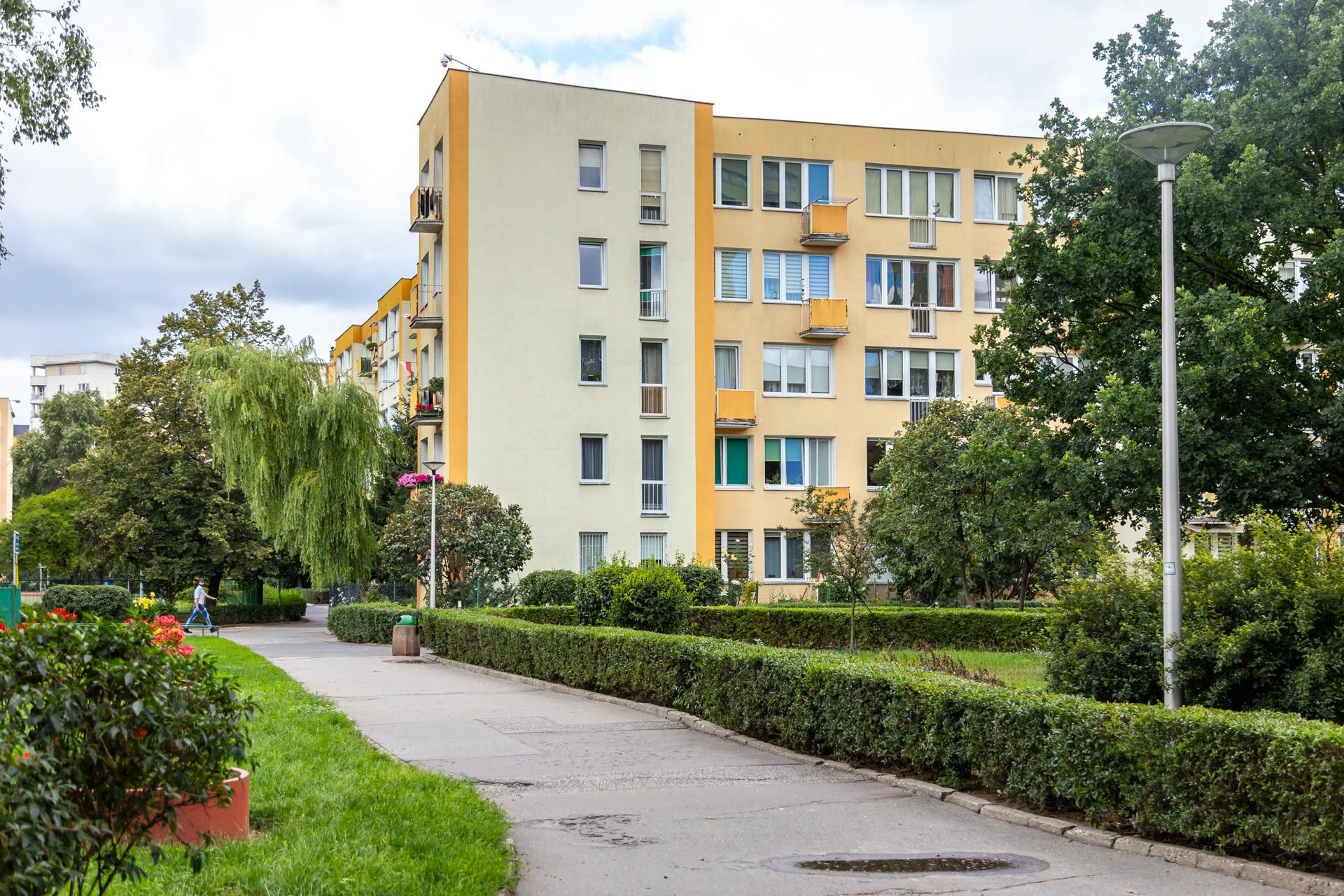 Osiedle Przyczółek Grochowski w Warszawie