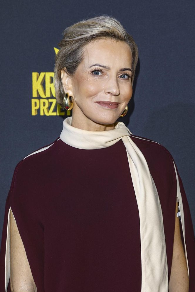 Paulina Smaszcz w skąpym bikini. Nie wygląda na 52 lata!