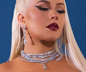 Christina Aguilera w 2024 r.