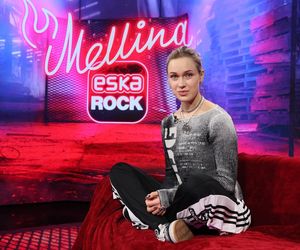 Helena Englert w “Mellinie” w Esce ROCK!