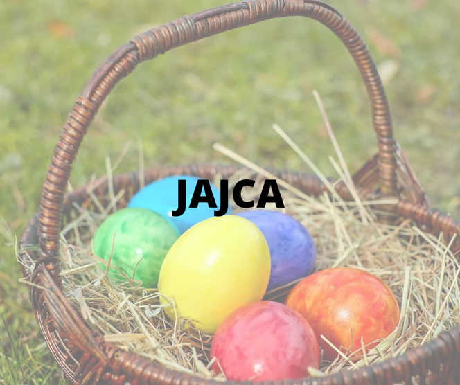 Jajca, czyli śląskie jajka