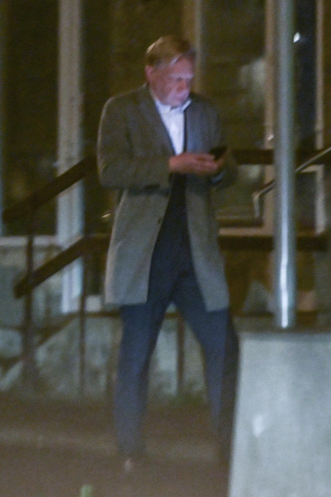 Arkadiusz Janiczek król nocy