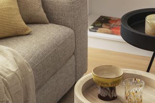 Eleganckie mieszkanie w Warszawie