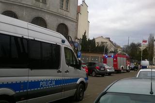 Kolejny fałszywy alarm bombowy w Gorzowie