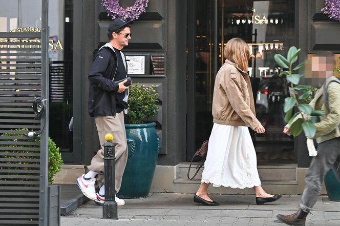 Kuba Wojewódzki z obrączką