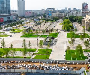 Plac Centralny w Warszawie